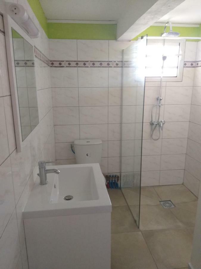 Ti Pannye Daire Deshaies Dış mekan fotoğraf