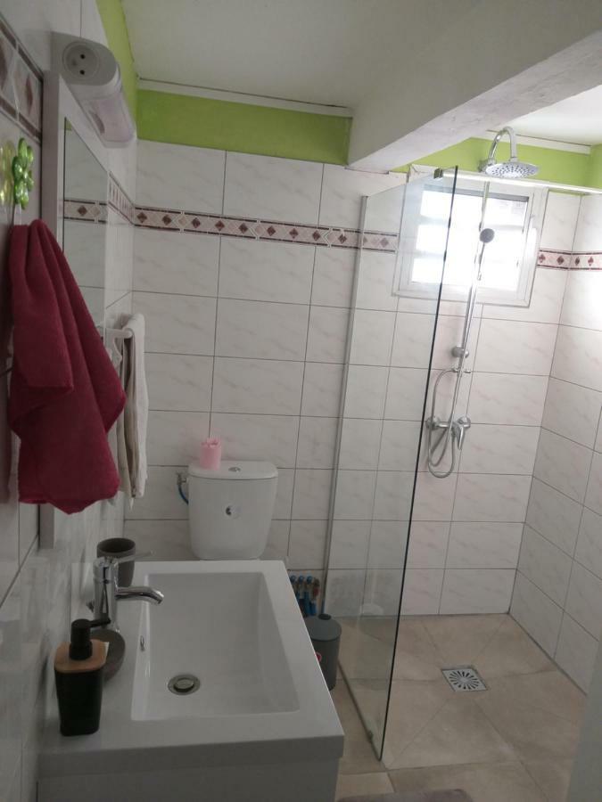 Ti Pannye Daire Deshaies Dış mekan fotoğraf